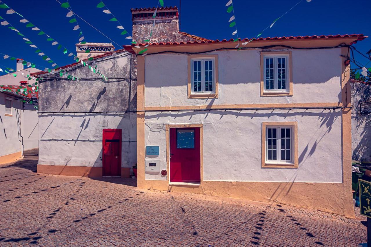 Casa Do Largo De Naturalegre Alegrete Εξωτερικό φωτογραφία